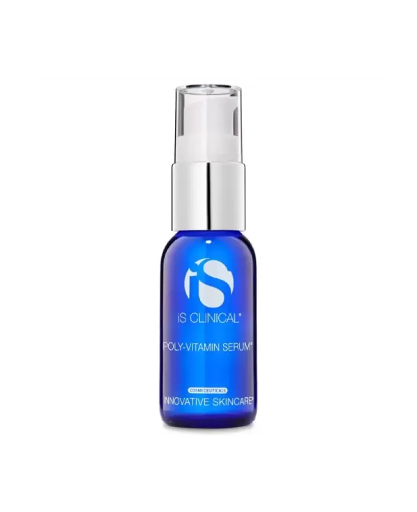 POLY-VITAMIN SERUM 30ml - Siero rivitalizzante - iS CLINICAL