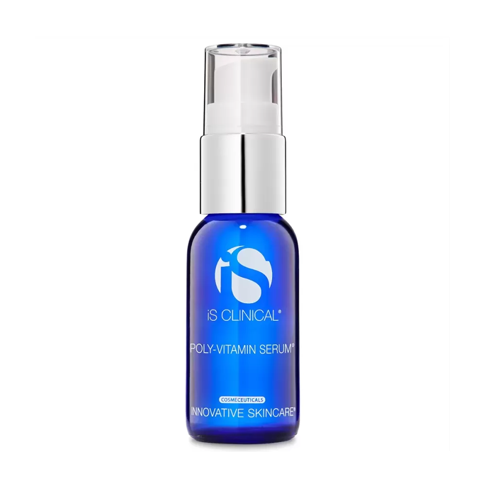 POLY-VITAMIN SERUM 30ml - Siero rivitalizzante - iS CLINICAL POLY-VITAMIN SERUM 30ml - Siero rivitalizzante - iS CLINICAL