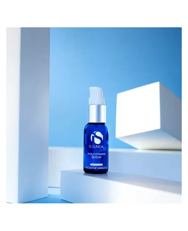 POLY-VITAMIN SERUM 30ml iS CLINICAL