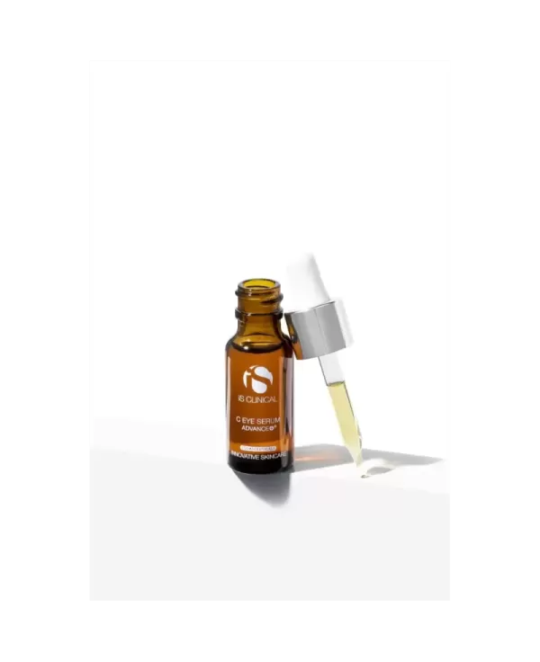 C EYE SERUM ADVANCE+ 15ml iS CLINICAL