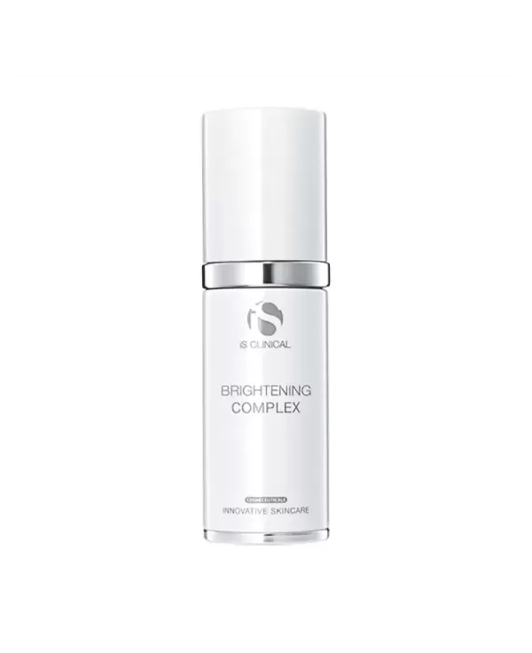 BRIGHTENING COMPLEX 30g - Crema schiarente - iS CLINICAL