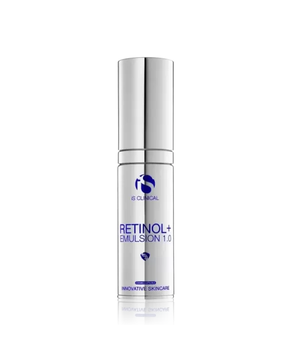 RETINOL+ EMULSION 1.0 30g - Emulsione rivitalizzante al retinolo - iS CLINICAL