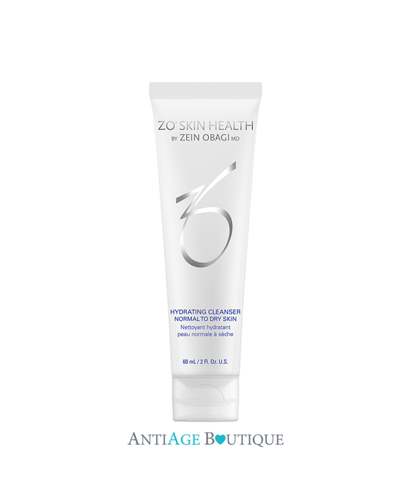 HYDRATING CLEANSER 60ml - ZO® Skin Health
