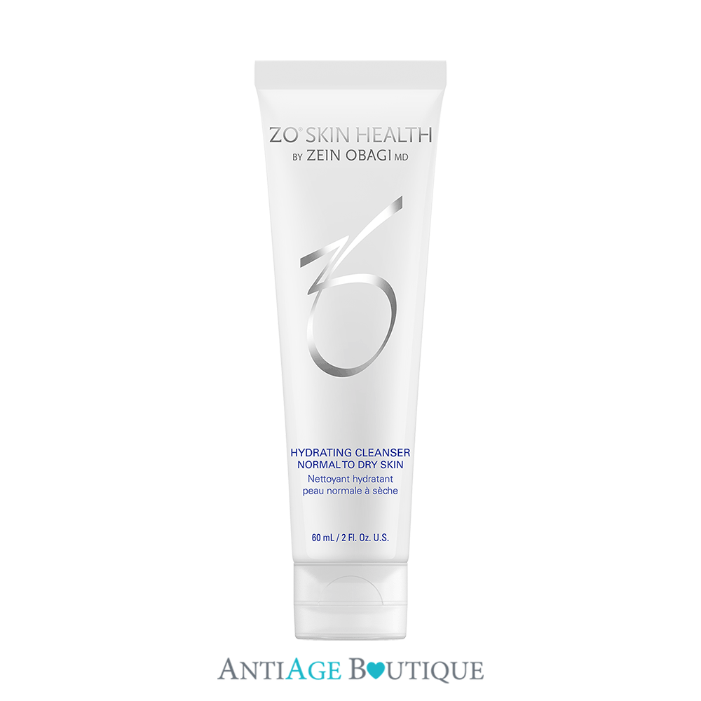 HYDRATING CLEANSER 60ml - AntiAgeBoutique.com HYDRATING CLEANSER 60ml - AntiAgeBoutique.com