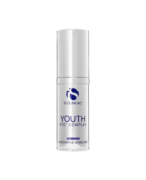 YOUTH EYE COMPLEX 15g - Crema antietà contorno occhi - iS CLINICAL