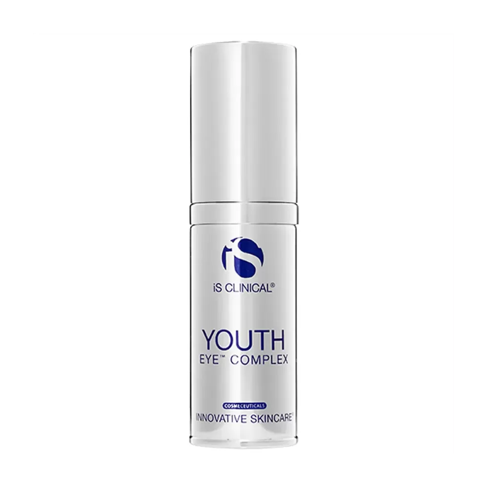 YOUTH EYE COMPLEX 15g - Crema antietà contorno occhi - iS CLINICAL YOUTH EYE COMPLEX 15g - Crema antietà contorno occhi - iS CLINICAL