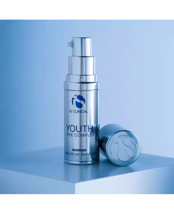 YOUTH EYE COMPLEX 15g iS CLINICAL
