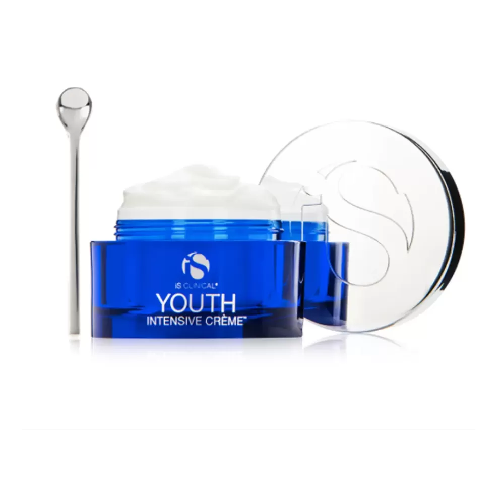 YOUTH INTENSIVE CRÈME 50g - Intensive Anti-Aging Crème iS CLINICAL® €204.92 +VAT www.AntiAgeBoutique.com
