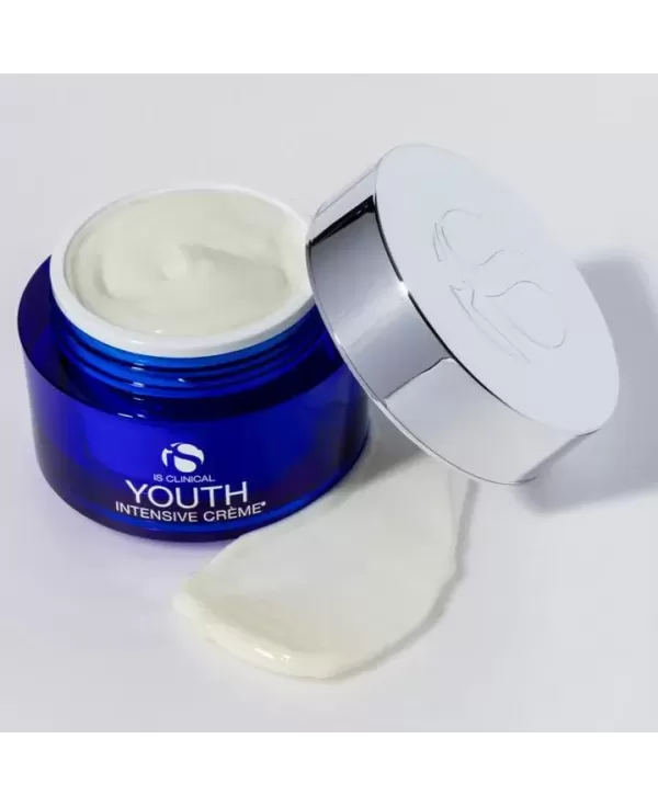 YOUTH INTENSIVE CRÈME 50g - Crema anti-aging intensiva iS CLINICAL® €204,92 +VAT www.AntiAgeBoutique.com