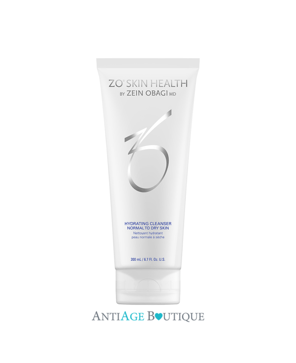HYDRATING CLEANSER 200ml - ZO® Skin Health