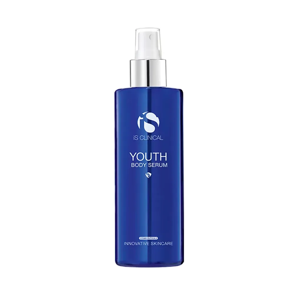 YOUTH BODY SERUM 15mL - Firms & Hydrates Body iS CLINICAL® €28.69 available on www.AntiAgeBoutique.com