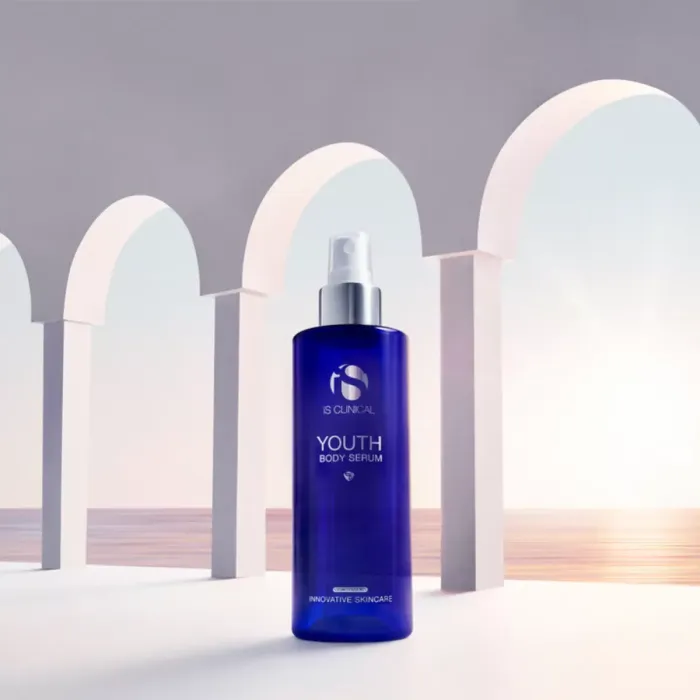 YOUTH BODY SERUM 15mL - Firms & Hydrates Body iS CLINICAL® €28.69 available on www.AntiAgeBoutique.com