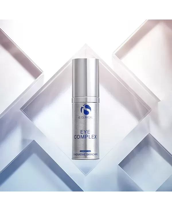 EYE COMPLEX 15g iS CLINICAL
