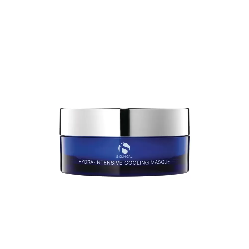 HYDRA-INTENSIVE COOLING MASQUE 120g - Maschera idratante intensiva - iS CLINICAL