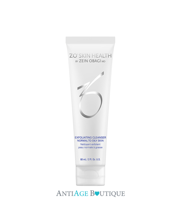 EXFOLIATING CLEANSER 60ml - ZO® Skin Health