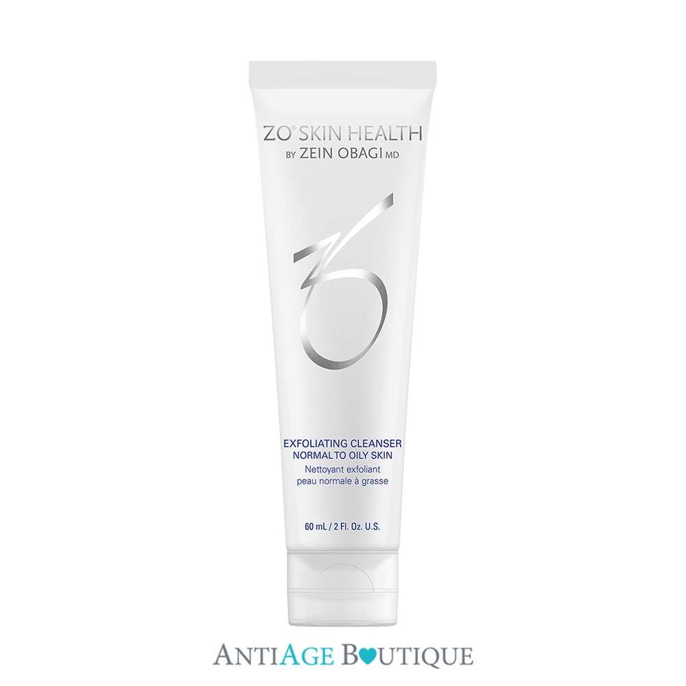 EXFOLIATING CLEANSER 60ml - ZO® Skin Health EXFOLIATING CLEANSER 60ml - ZO® Skin Health