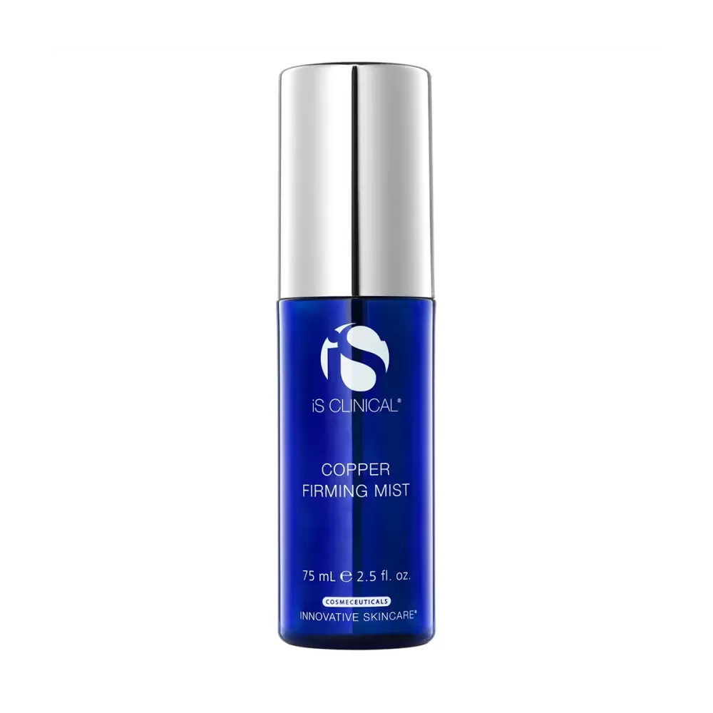 COPPER FIRMING MIST 75ml - Spray rinforzante al rame - iS CLINICAL COPPER FIRMING MIST 75ml - Spray rinforzante al rame - iS CLINICAL