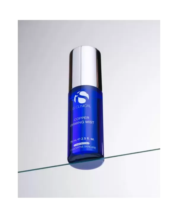 COPPER FIRMING MIST 75ml iS CLINICAL