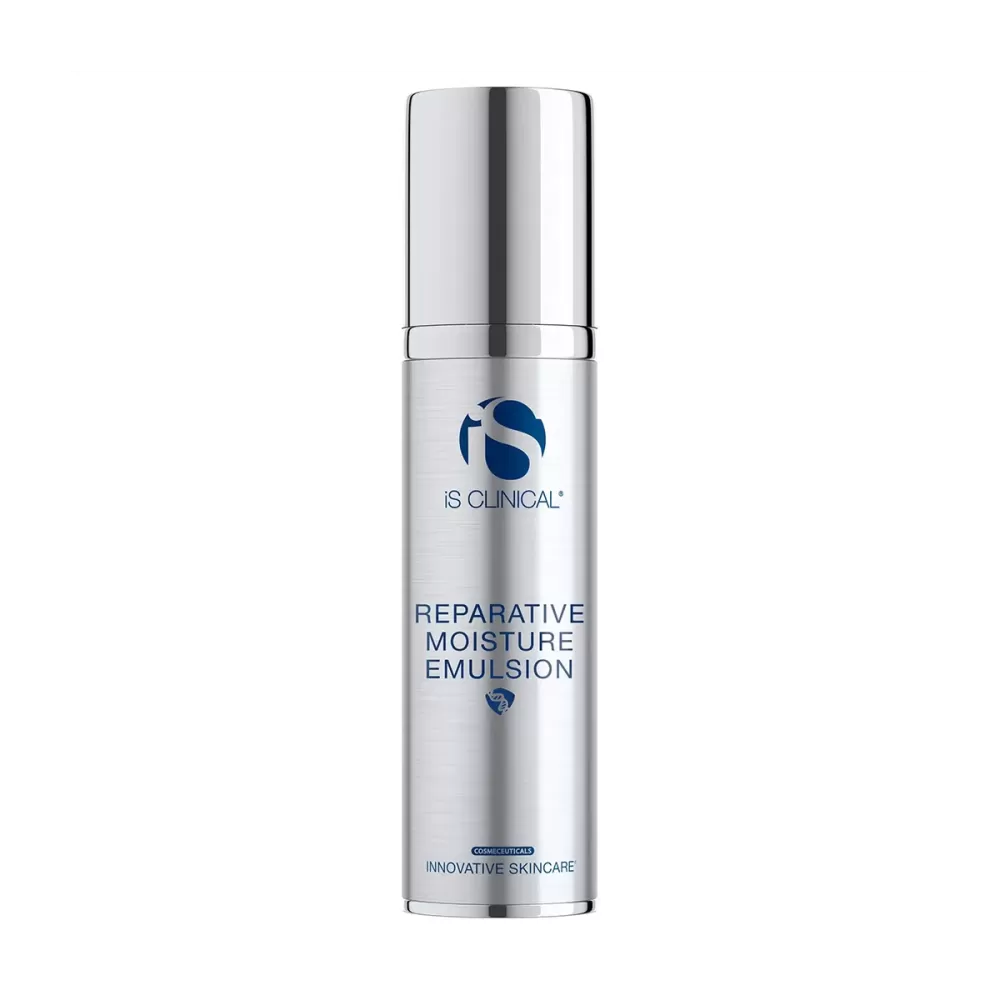 REPARATIVE MOISTURE EMULSION 50g - Emulsione idratante/rigenerante - iS CLINICAL REPARATIVE MOISTURE EMULSION 50g - Emulsione idratante/rigenerante - iS CLINICAL