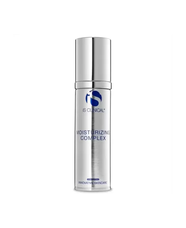 MOISTURIZING COMPLEX 50g - Crema viso idratante - iS CLINICAL