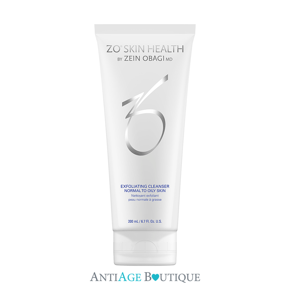 EXFOLIATING CLEANSER 200ml - ZO® Skin Health EXFOLIATING CLEANSER 200ml - ZO® Skin Health