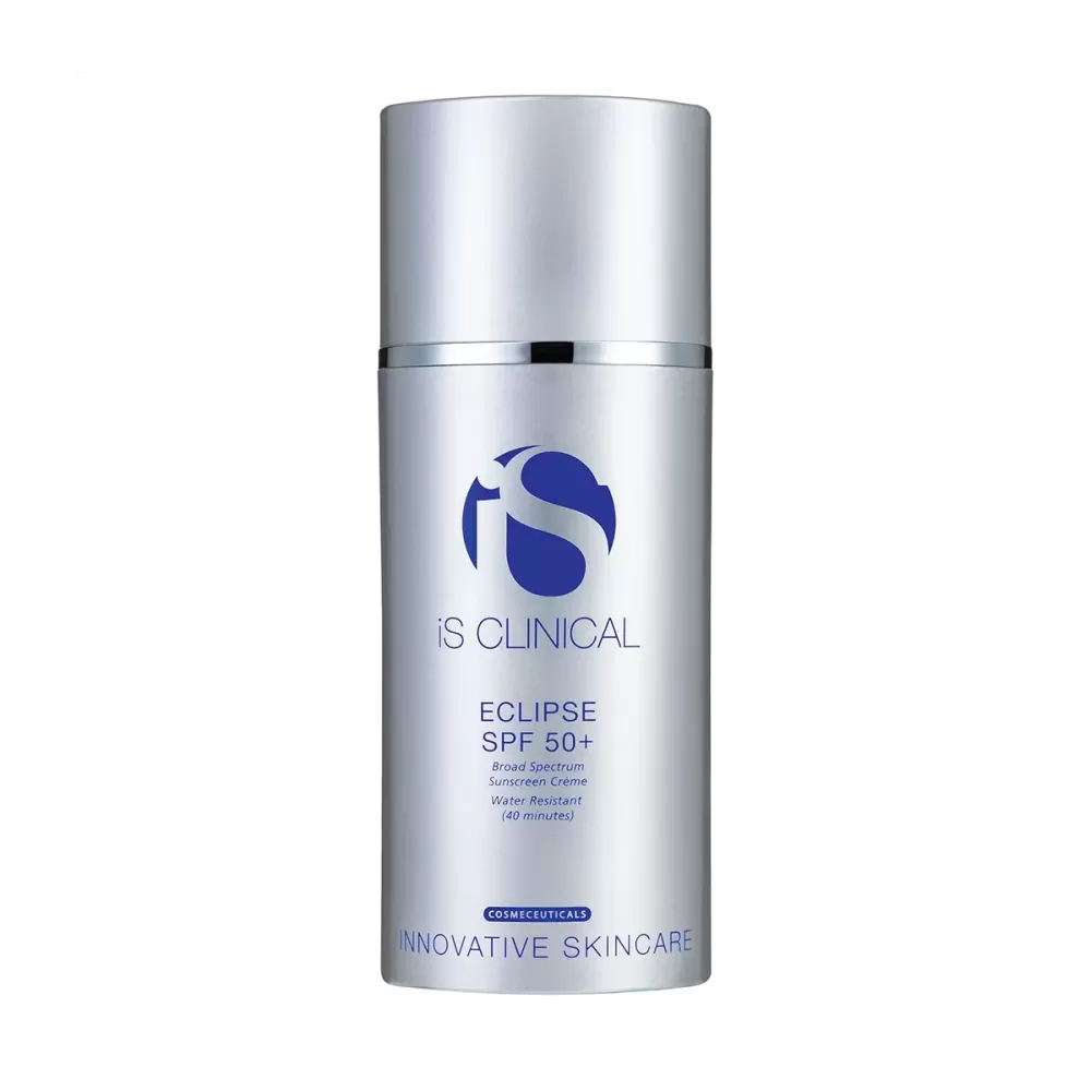 ECLIPSE SPF-50+ ULTRA TRASPARENTE 100g - Crema solare - iS CLINICAL ECLIPSE SPF-50+ ULTRA TRASPARENTE 100g - Crema solare - iS CLINICAL