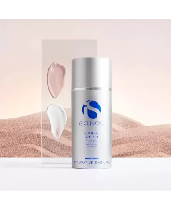 ECLIPSE SPF-50+ ULTRA TRASPARENTE 100g iS CLINICAL