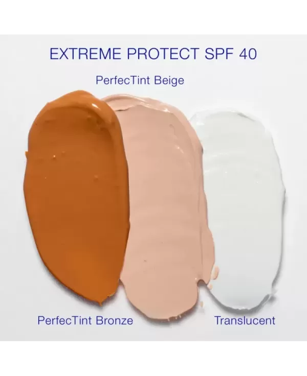 EXTREME PROTECT SPF-40 ULTRA TRASPARENTE 100g - Crema solare iS CLINICAL® €76,23 +VAT www.AntiAgeBoutique.com