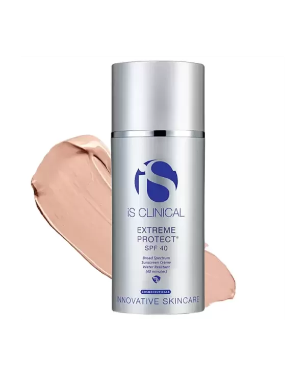 EXTREM PROTECT SPF-40 PERFECTINT BEIGE 100g - Crema solare - iS CLINICAL