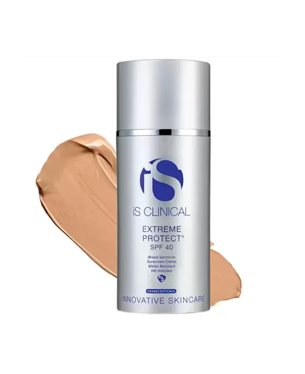 EXTREME PROTECT SPF-40 PERFECTINT BRONZE 100g - Tinted Sun Protection - iS CLINICAL®