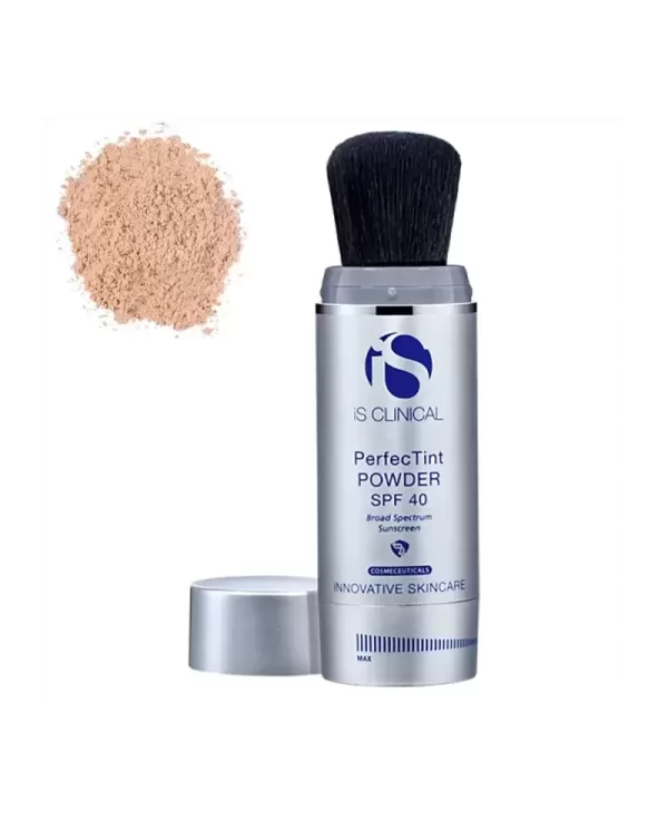 PERFECTINT POWDER SPF-40 CREAM 7g - Cipria solare iS CLINICAL