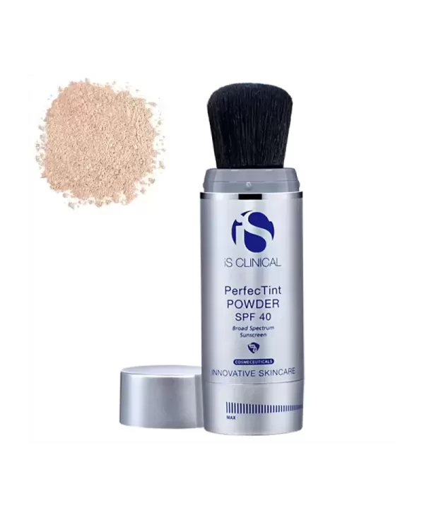PERFECTINT POWDER SPF-40 IVORY 7g - Cipria solare iS CLINICAL