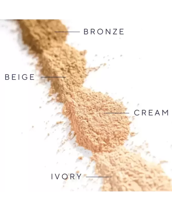 PERFECTINT POWDER SPF-40 IVORY 7g - Cipria solare iS CLINICAL® €80,33 +VAT www.AntiAgeBoutique.com