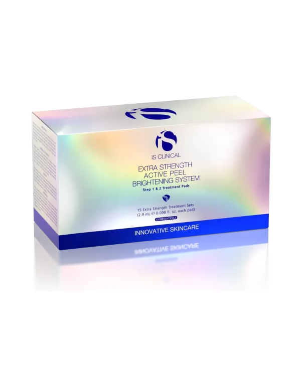 Extra Strength Active Peel Brightening System - (15 Trattamenti/30 giorni) - iS CLINICAL
