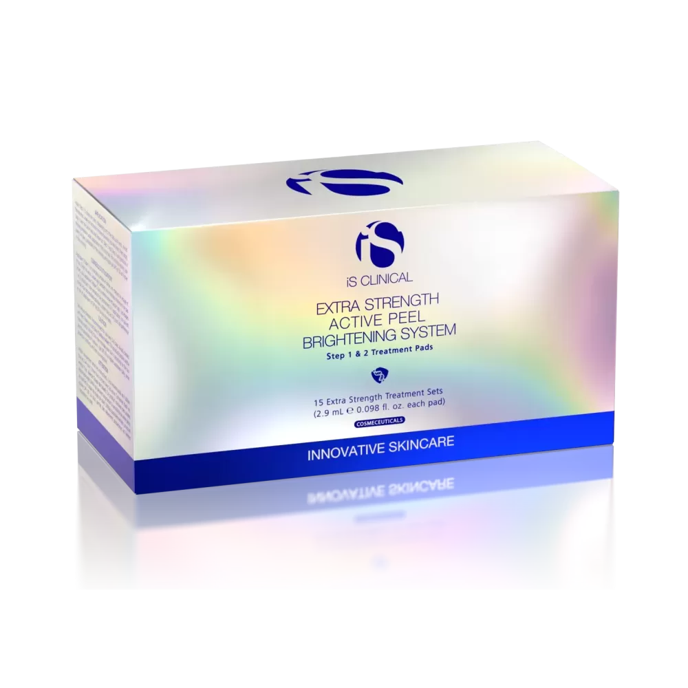 Extra Strength Active Peel Brightening System - (15 Trattamenti/30 giorni) - iS CLINICAL Extra Strength Active Peel Brightening System - (15 Trattamenti/30 giorni) - iS CLINICAL