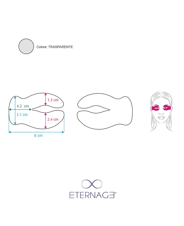 THE SUBLIMATE EYES - maschera contorno occhi ETERNAGE®