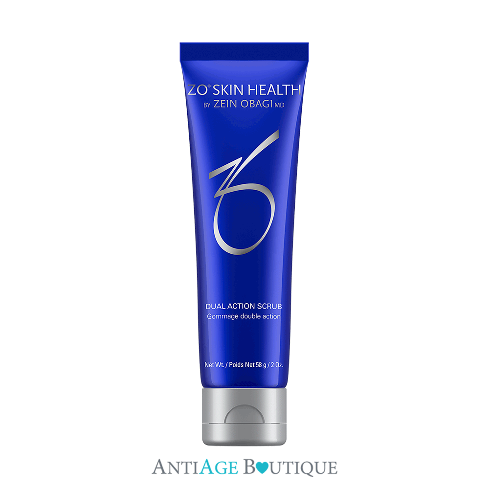 DUAL ACTION SCRUB 58g - ZO® Skin Health DUAL ACTION SCRUB 58g - ZO® Skin Health