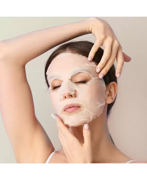 YOUTH REVIVE MASK - maschera viso rinfrescante e idratante (Confezione da 4) - ETERNAGE®