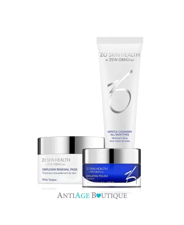 Kit GSR Getting Skin Ready - ZO® Skin Health