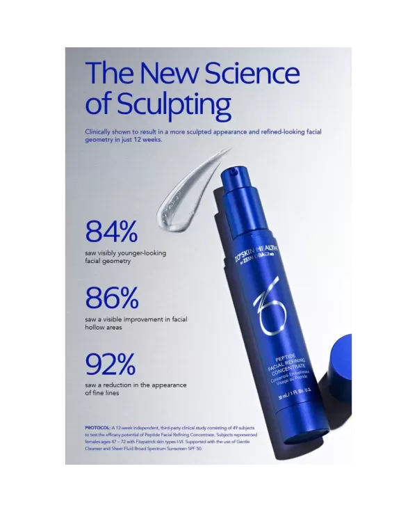Peptide Facial Refining Concentrate 30ml - ZO® Skin Health