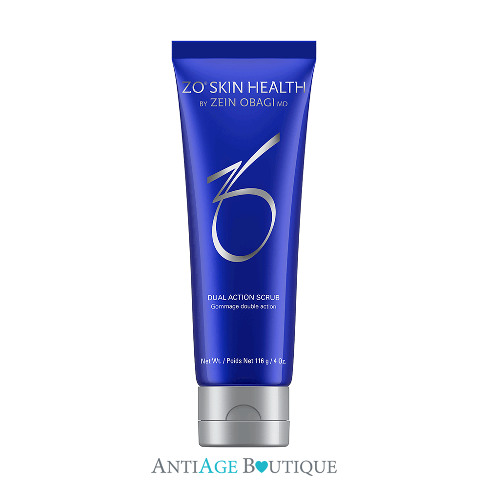 DUAL ACTION SCRUB 116g - ZO® Skin Health DUAL ACTION SCRUB 116g - ZO® Skin Health