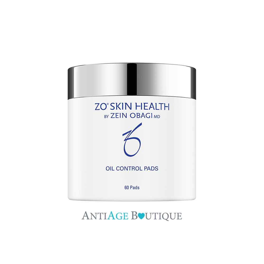 OIL CONTROL PADS - ZO® Skin Health OIL CONTROL PADS - ZO® Skin Health