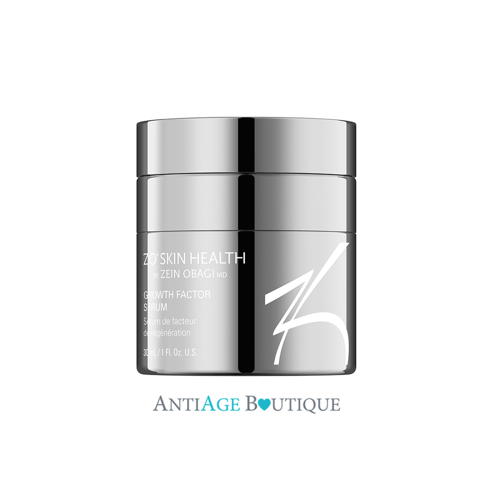GROWTH FACTOR SERUM 30ml - ZO® Skin Health GROWTH FACTOR SERUM 30ml - ZO® Skin Health