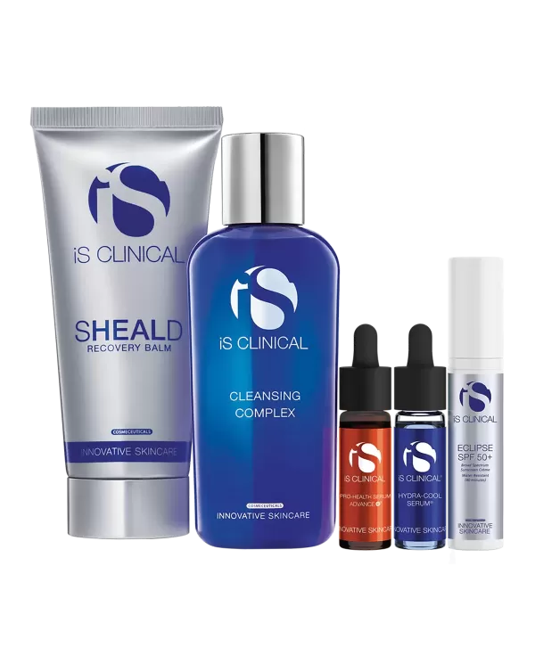 iS Clinical Pure Care Collection | Recovery Kit
