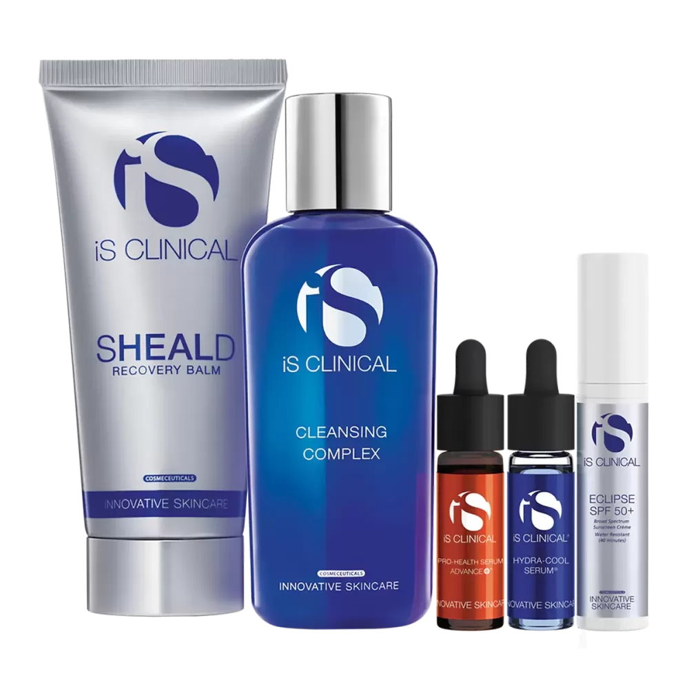 PURE CARE COLLECTION (5 prodotti) - iS Clinical