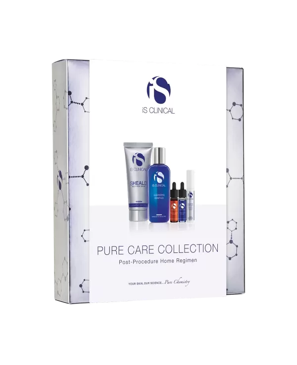 PURE CARE COLLECTION iS CLINICAL