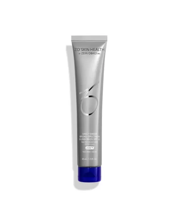 DAILY SHEER BROAD SPECTRUM SPF-50 45ml - ZO® Skin Health