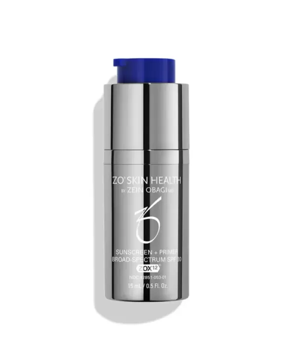 SUNSCREEN + PRIMER SPF-30 15ml - ZO® Skin Health