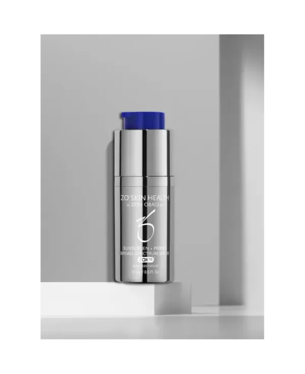  SUNSCREEN + PRIMER SPF-30 15ml - ZO® Skin Health