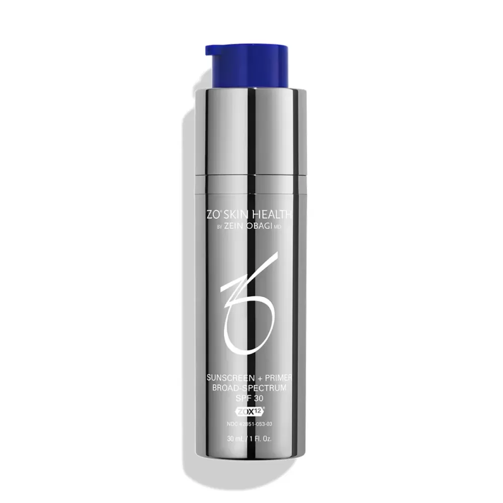 SUNSCREEN + PRIMER SPF-30 30ml - ZO® Skin Health SUNSCREEN + PRIMER SPF-30 30ml - ZO® Skin Health